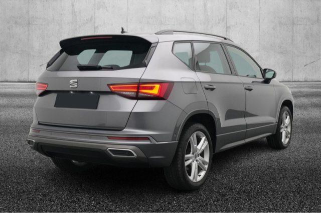 SEAT Ateca 2.0 TDI DSG FR