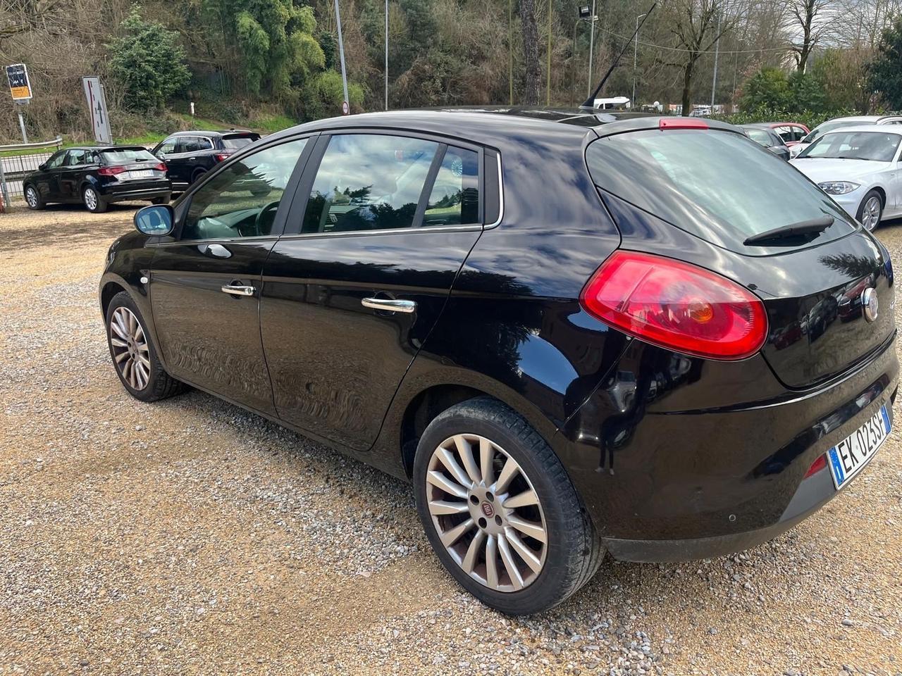 Fiat Bravo 1.6 Diesel - Neopatentati - Automatico