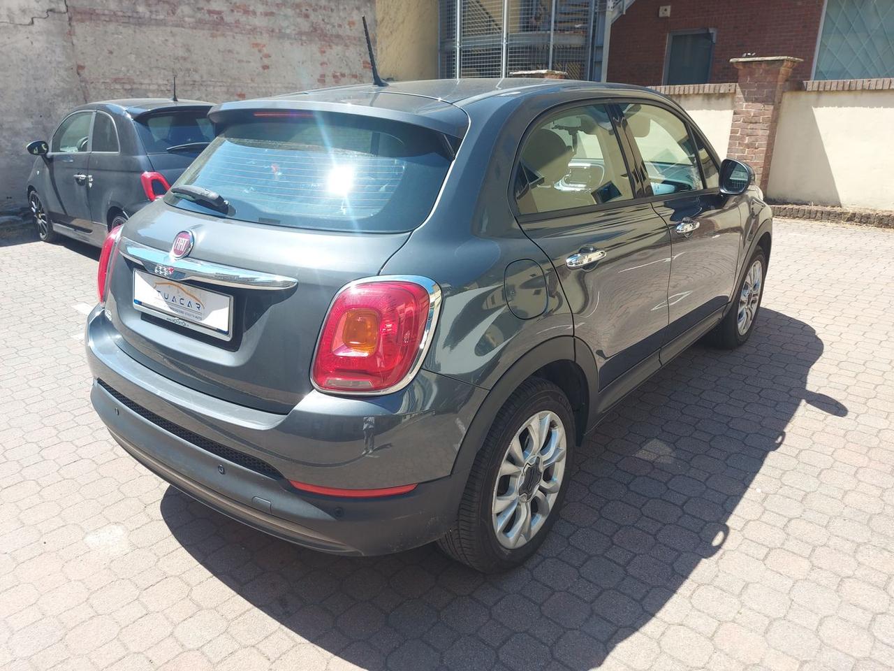Fiat 500X Pop Star 1.6 Multijet #6029