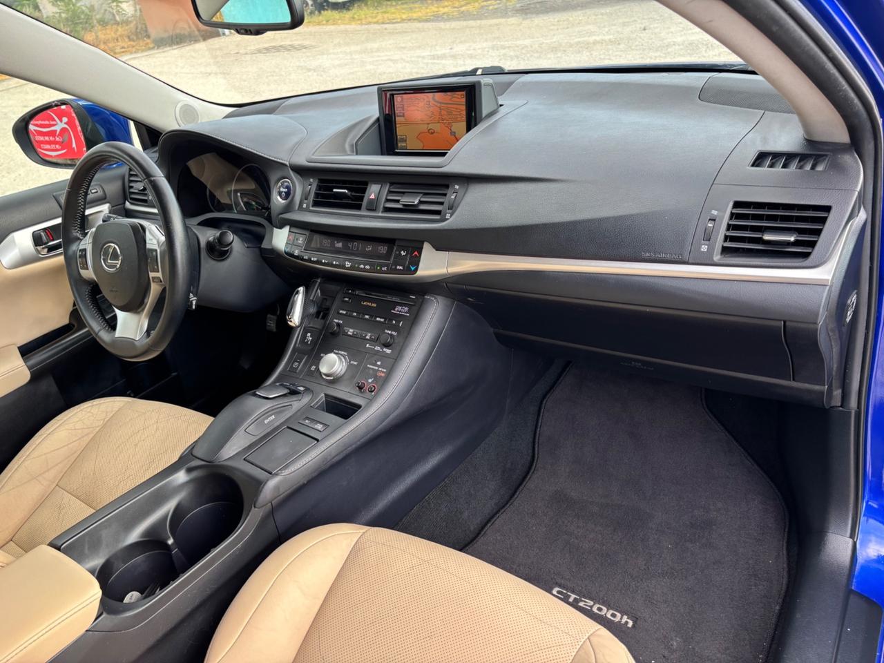 Lexus CT 200h CT Hybrid Executive