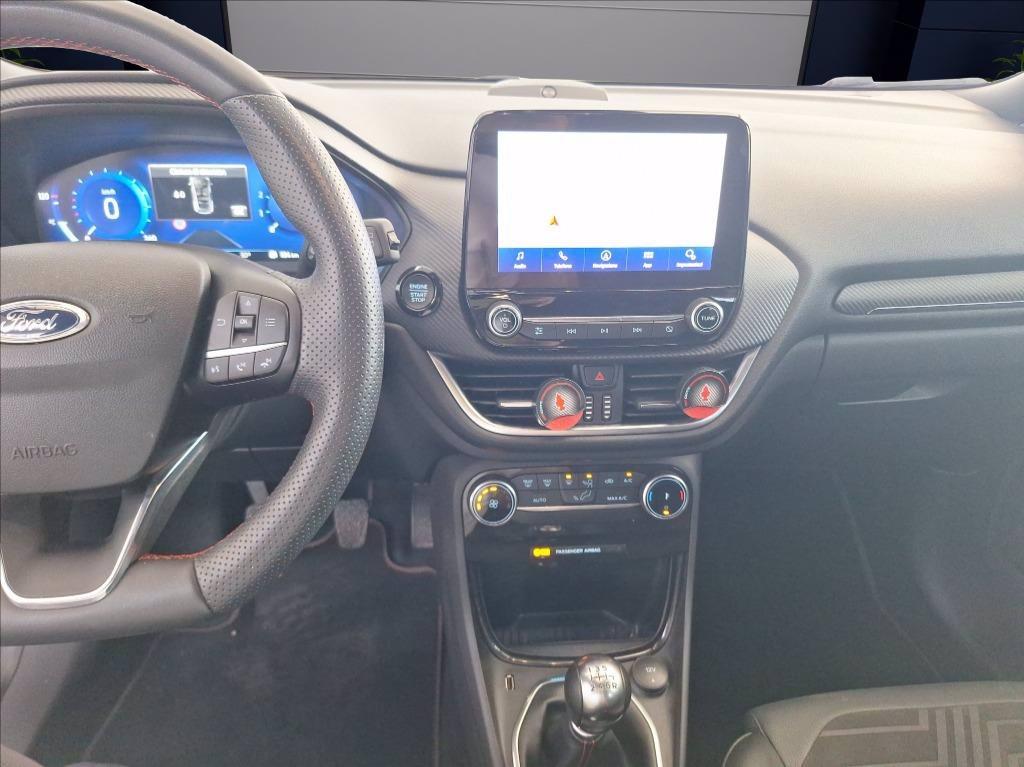 FORD Puma 1.0 ecoboost h ST-Line X s&s 125cv del 2023