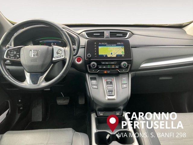 HONDA CR-V 2.0 Hev eCVT Lifestyle Navi AWD