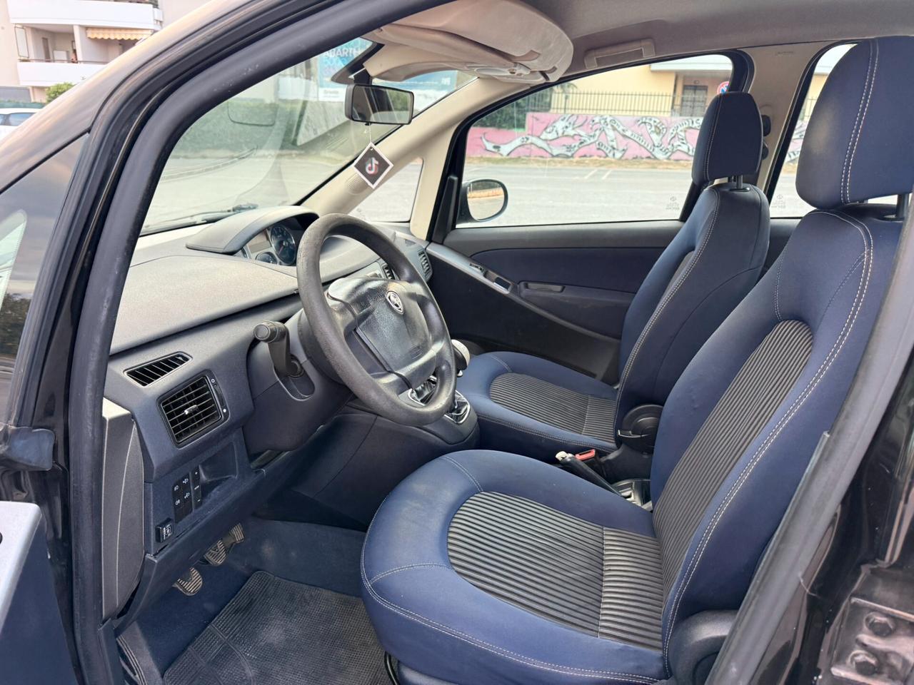Lancia Musa GPL GARANZIA 12 MESI