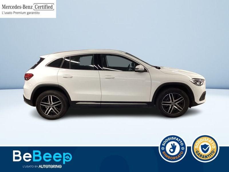 Mercedes-Benz GLA 200 D SPORT PLUS AUTO