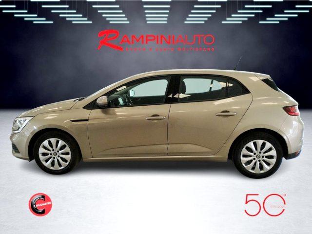 RENAULT Megane Blue dCi 115 CV Iva Esposta Pronta Consegna