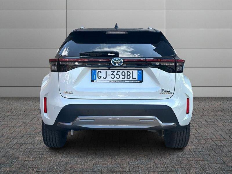 Toyota Yaris Cross 1.5H (116 CV) E-CVT Adventure