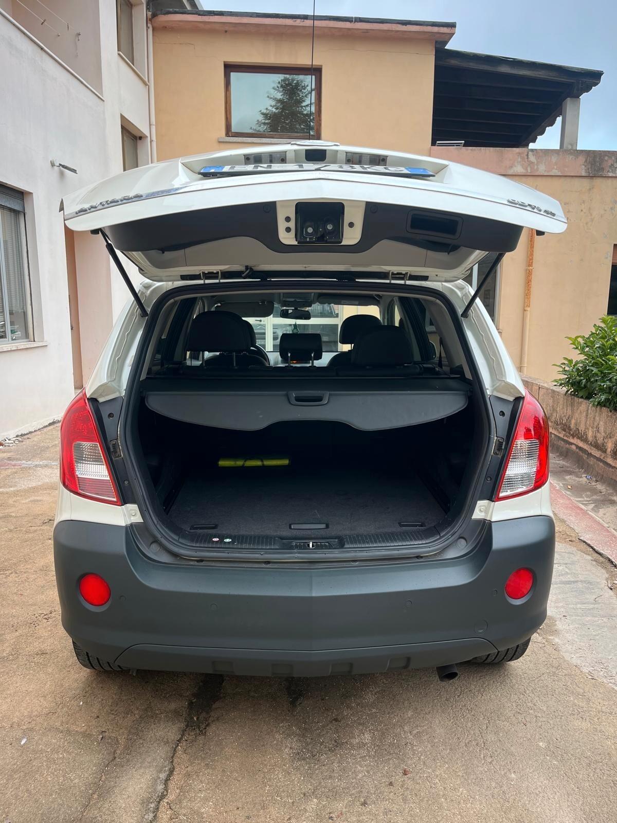 Opel Antara 2.2 CDTI 163CV 4x2 automatica