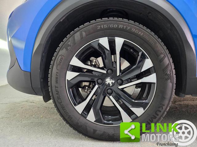 PEUGEOT 2008 BlueHDi 130 S&S EAT8 Allure GARANZIA