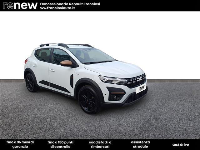 DACIA Sandero TCe 100 GPL Stepway Extreme up NBI