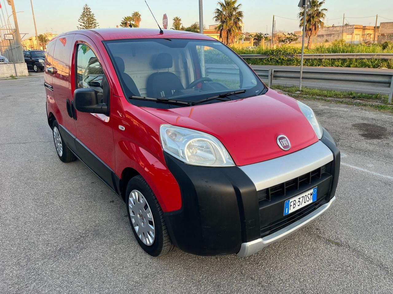 Fiat Fiorino 1.3 MJT Furgone Adventure 2015