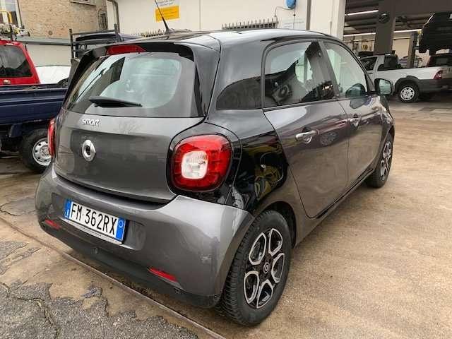 smart forFour 1.0 Prime 71cv SOLO KM 58000 PELLE TETTO APRIBILE