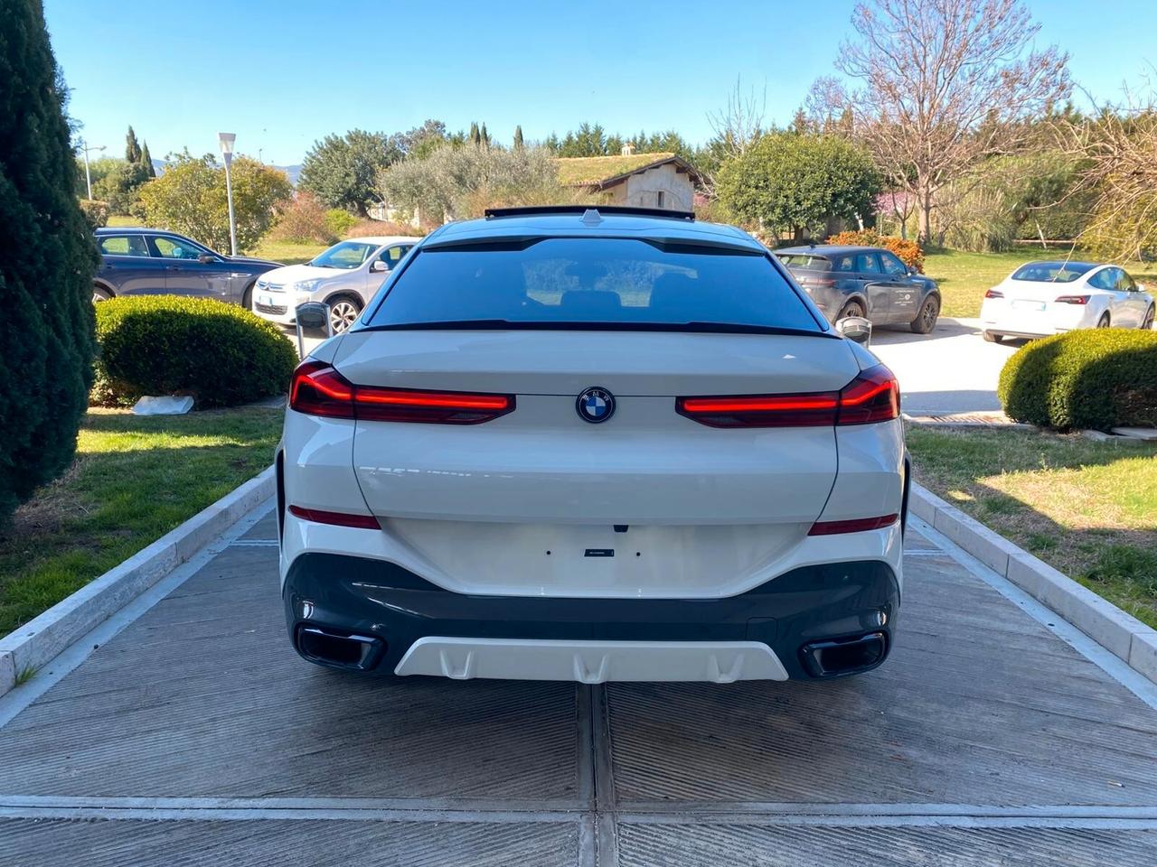 Bmw X6 xDrive30d 48V MSport Pro