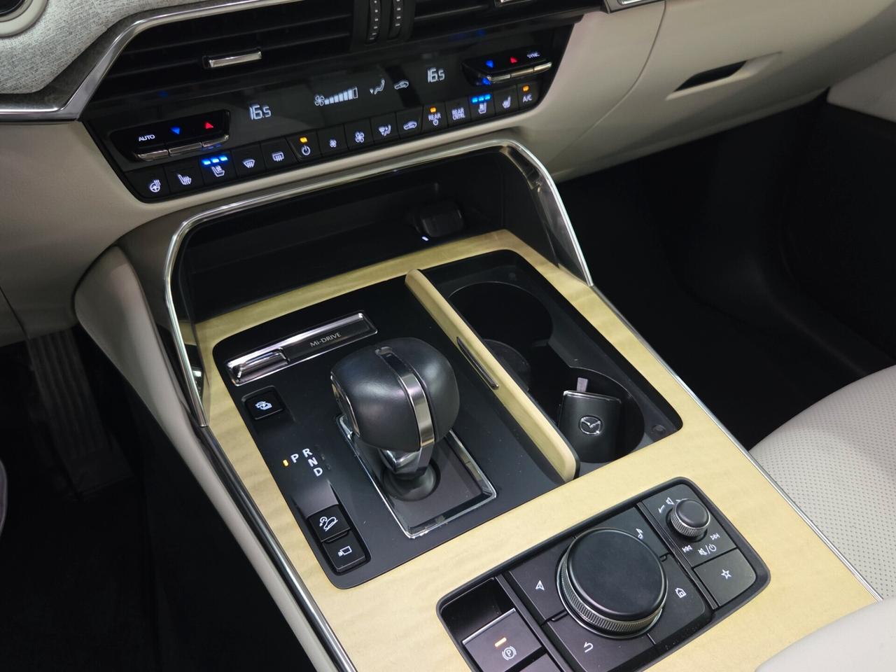 Mazda CX-80 2.5L e-Skyactiv G PHEV AWD Takumi Plus