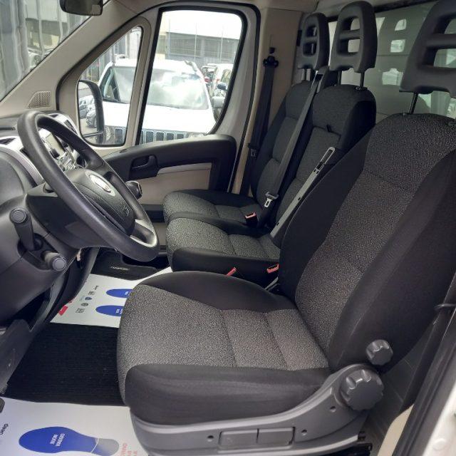 FIAT Ducato 35 2.3 MJT 160CV LH1 TELONATO