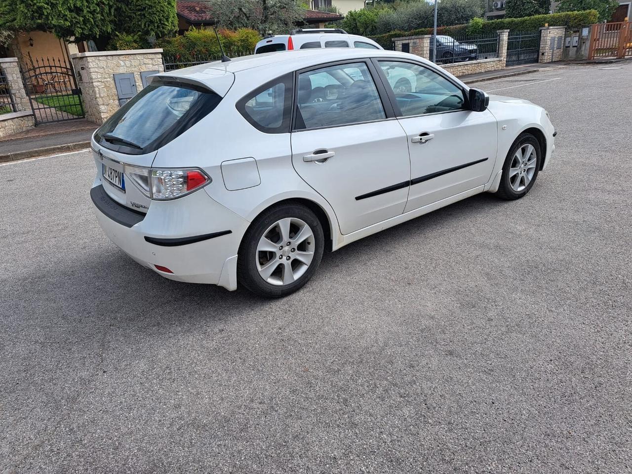 Subaru Impreza 2.0R 4QGP