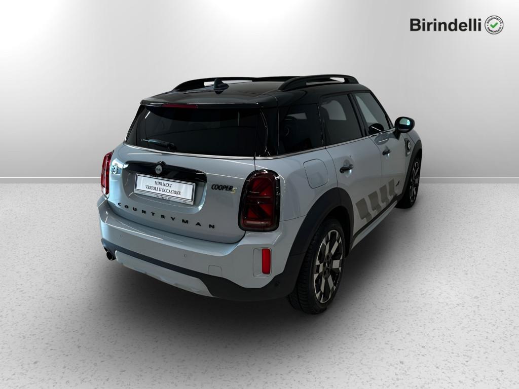 MINI MINI Cooper SE ALL4 Countryman