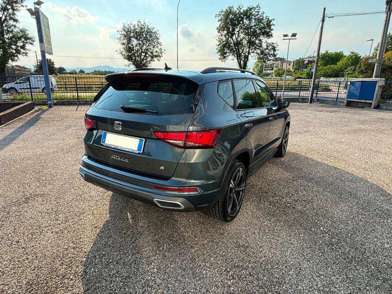 SEAT ATECA 2.0 TDI 115 CV FR