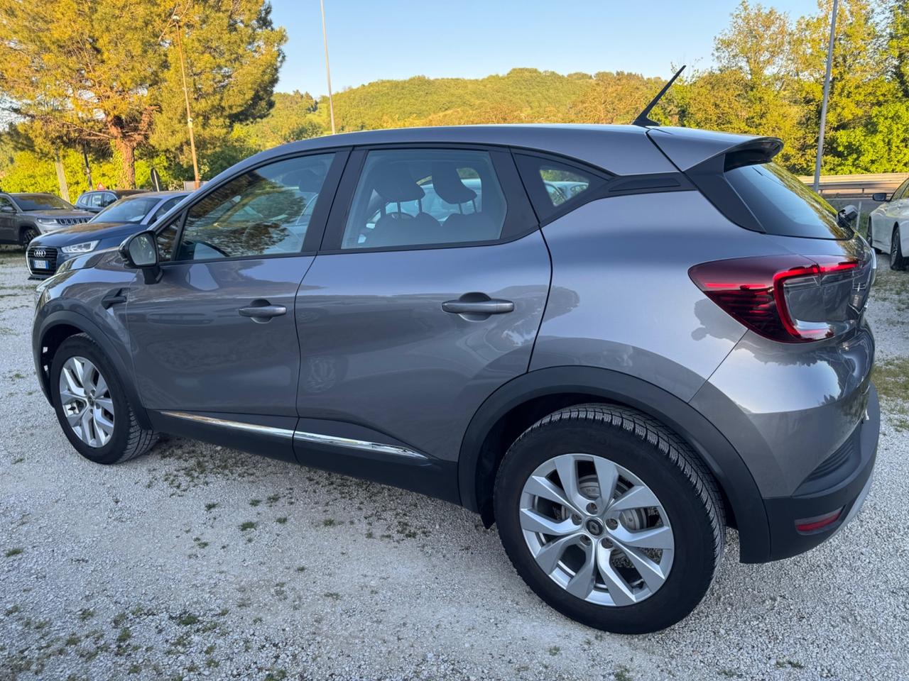 Renault Captur 1.0 TCe 100 CV GPL Business