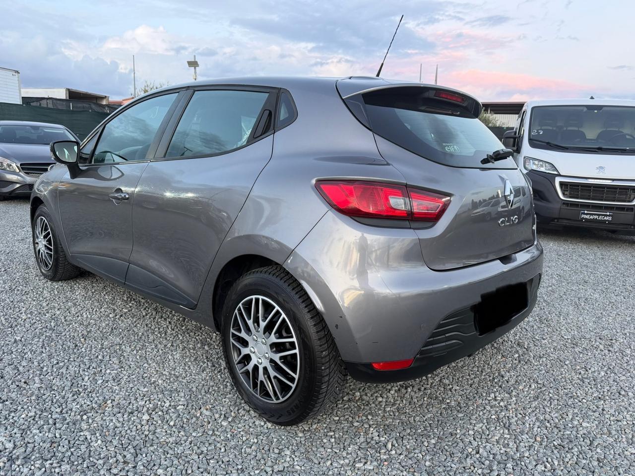 Renault Clio 1.5 dCi GARANZIA