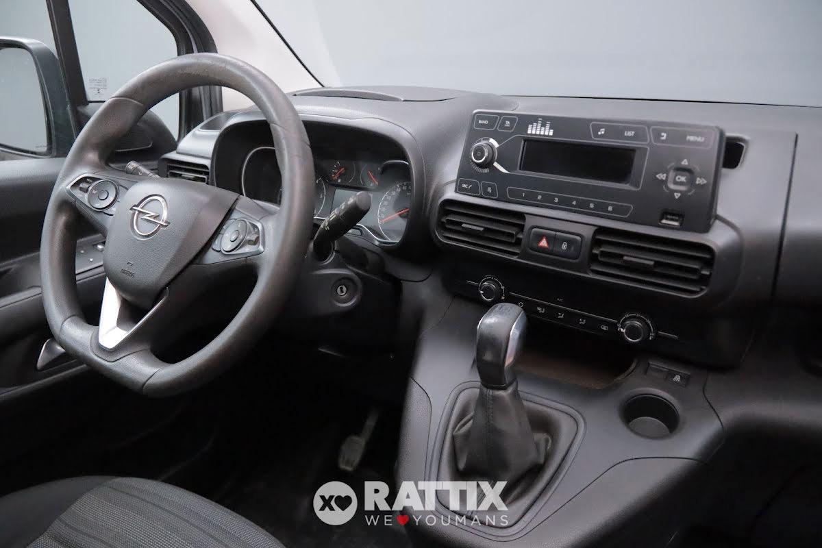 Opel Combo Life 1.5 100CV Advance MT5 + Barre Portatutto