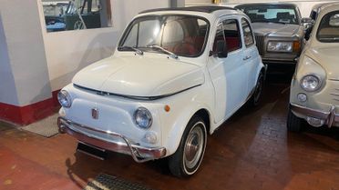Fiat 500 berlina