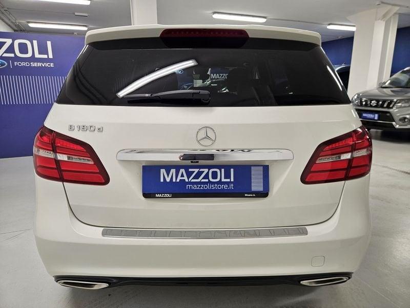 Mercedes-Benz Classe B 180 CDI Premium Automatic