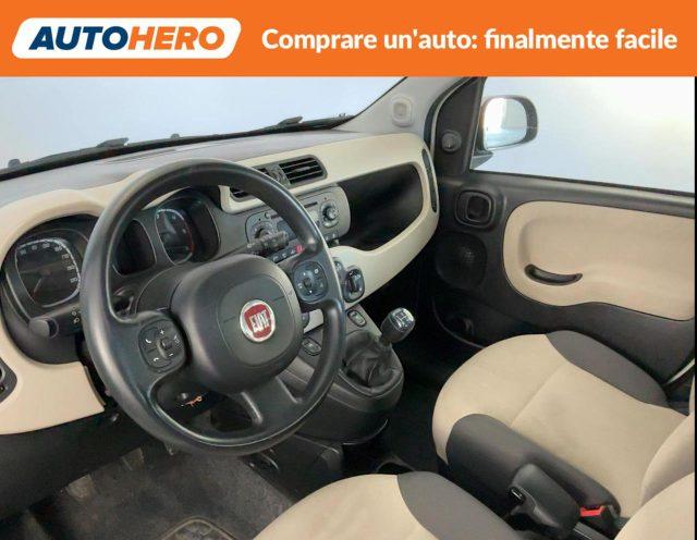 FIAT Panda 1.3 MJT S&S Easy Van 4 posti