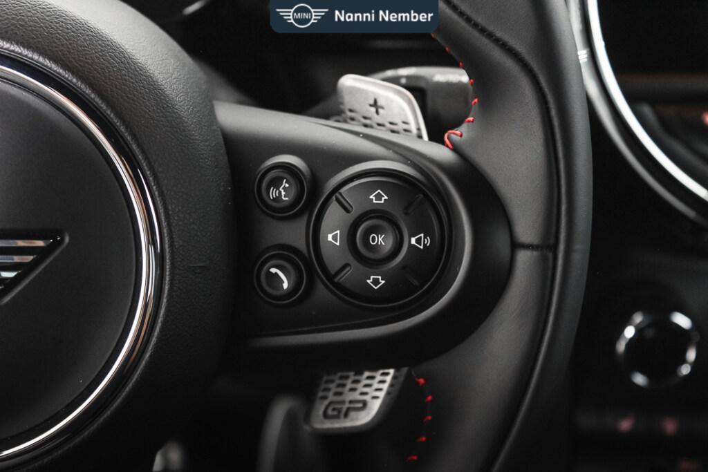 Mini John Cooper Works 2.0 TwinPower Turbo John Cooper Works