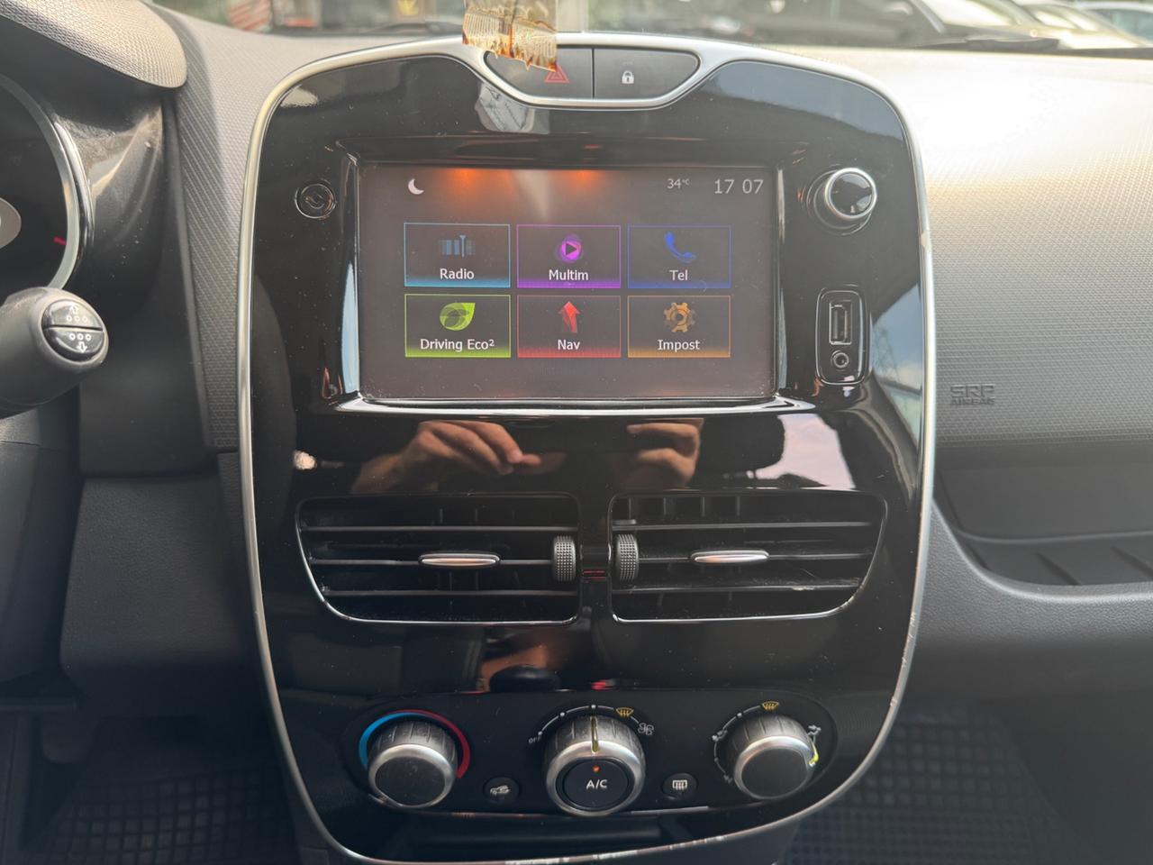 Renault Clio dCi 90CV 5 porte 2018