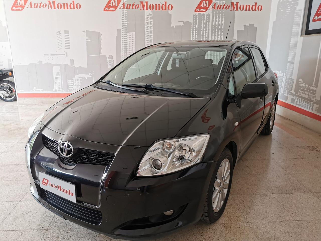 Toyota Auris 1.4 D-4D 5 porte Sol
