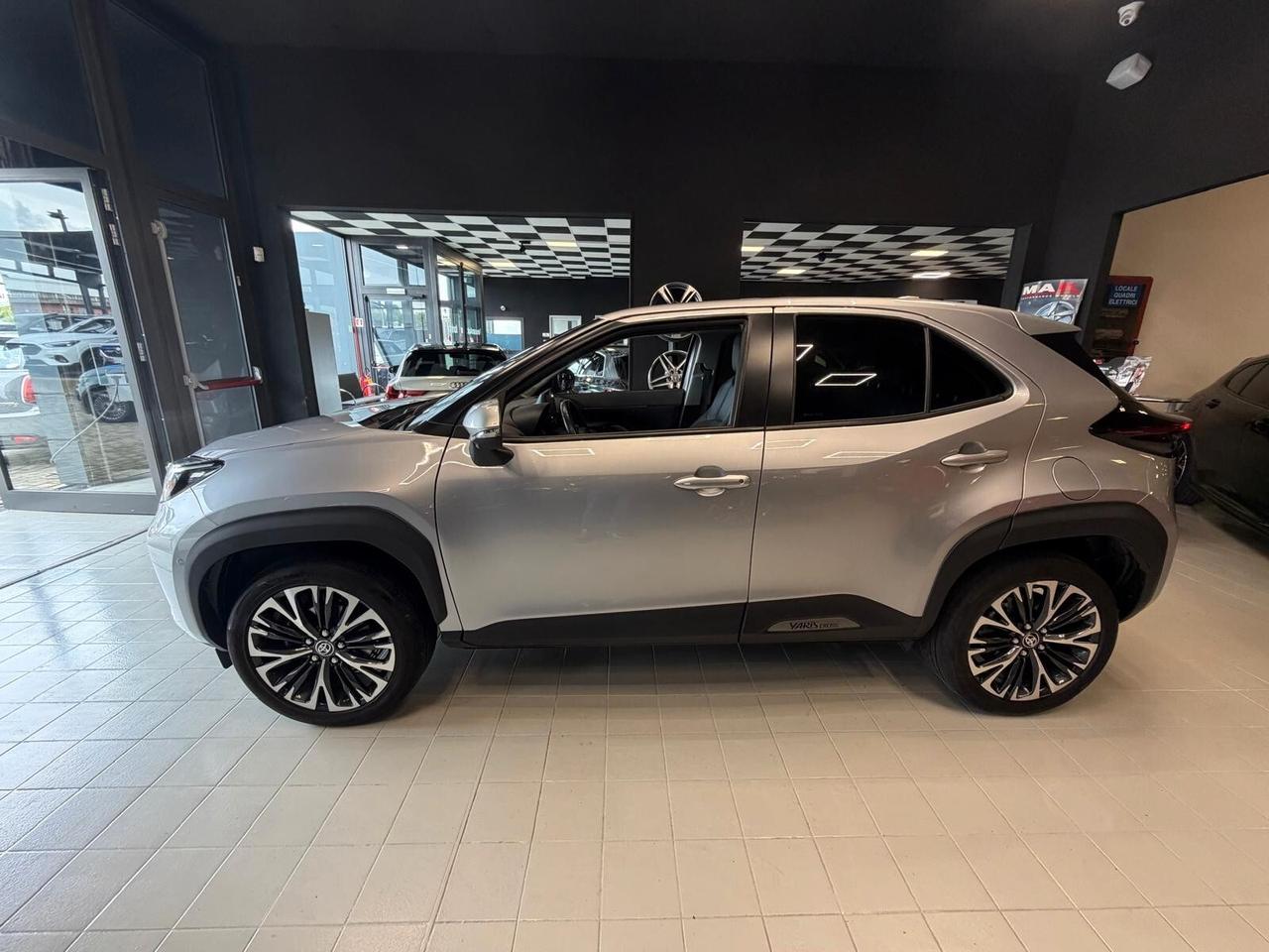 Toyota Yaris Cross 1.5 Hybrid 5p. E-CVT Lounge