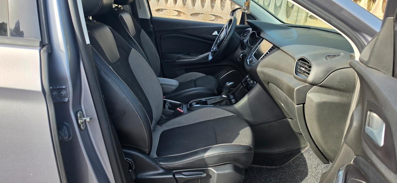 Opel Grandland X 1.5 diesel Ecotec Start&Stop aut. Ultimate