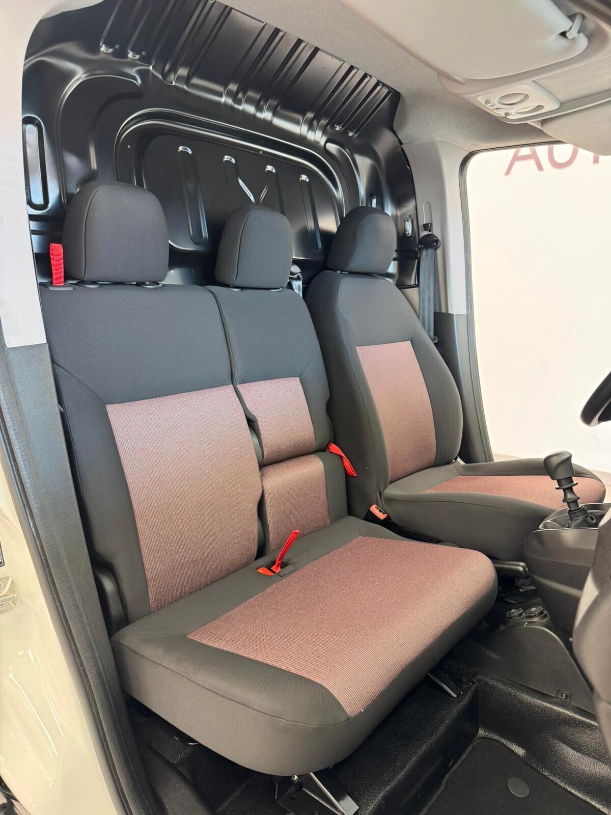 FIAT DOBLO 1.6 MJT LOUNGE