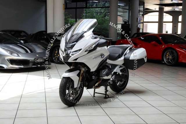 BMW R 1250 RT FULL LED|KEYLESS GO|ADAPTIVE CRUISE|BAULETTI
