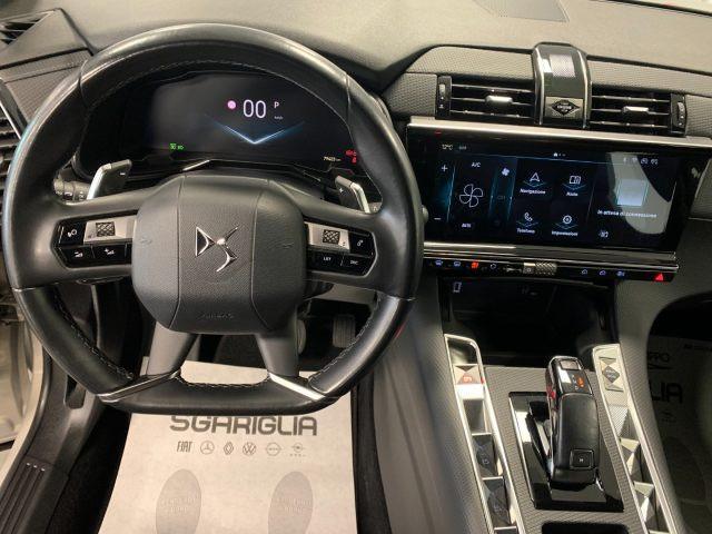 DS AUTOMOBILES DS 7 1.5 BlueHDi Automatico Bastille Business