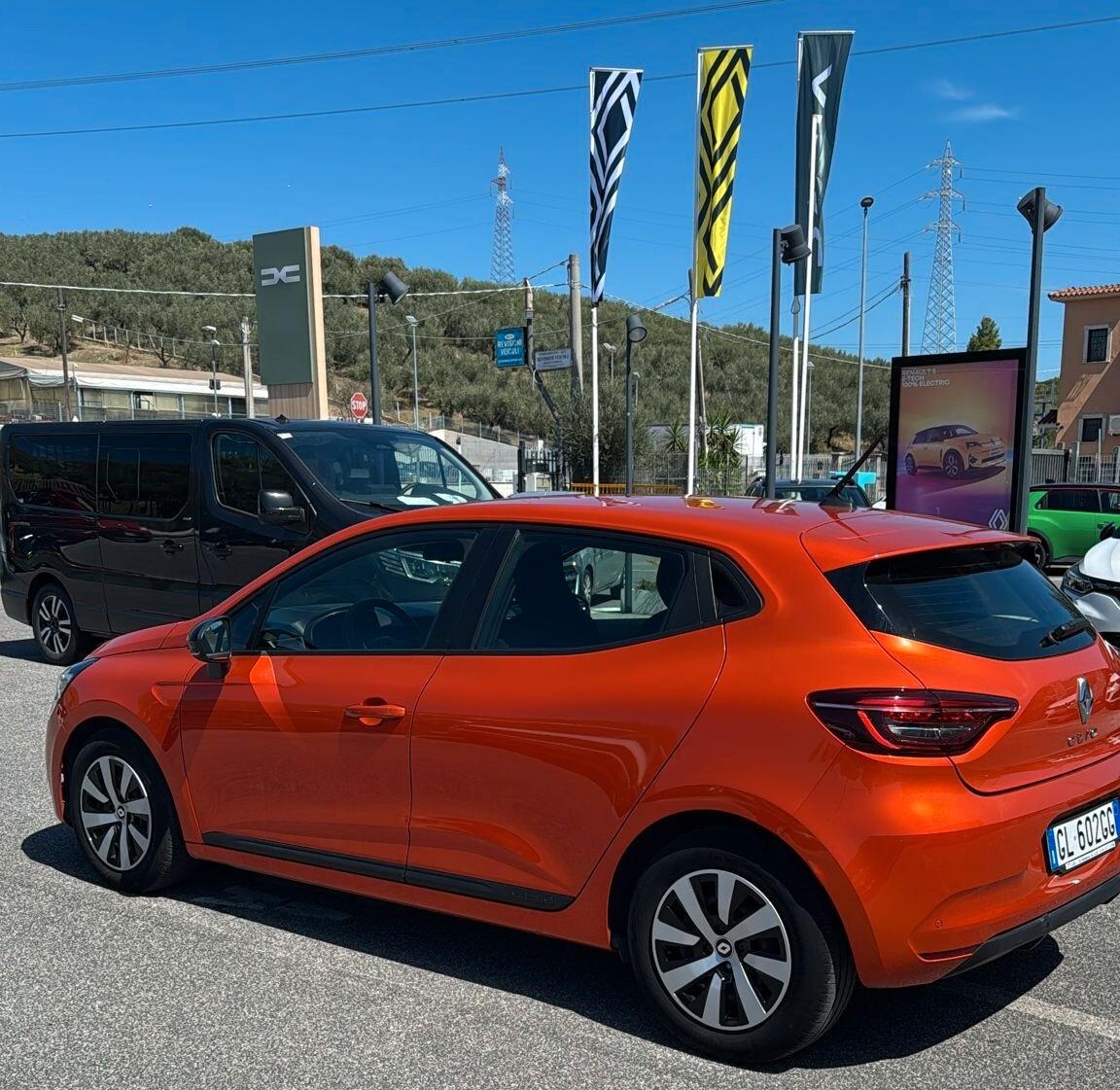 Renault Clio Full Hybrid E-Tech 145 CV 5 porte Evolution