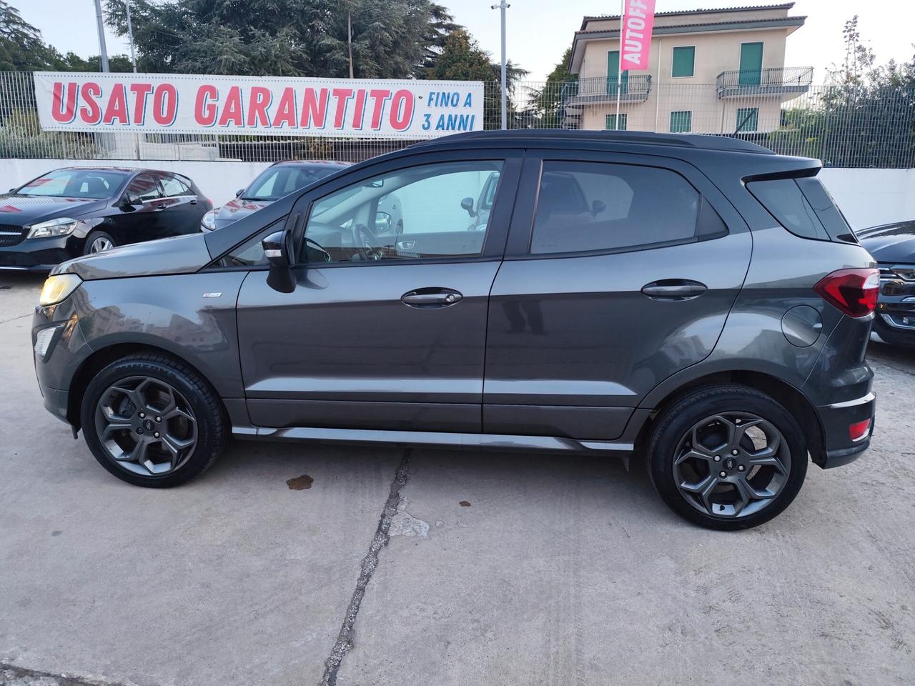 Ford EcoSport 1.0 EcoBoost 125 CV Start&Stop ST-Line