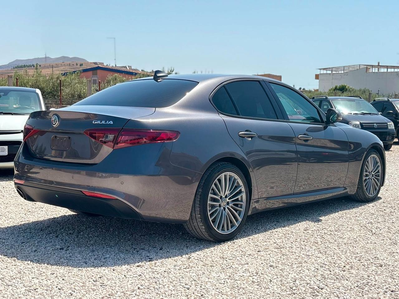 Alfa Romeo Giulia 2.2 Turbodiesel 136 CV