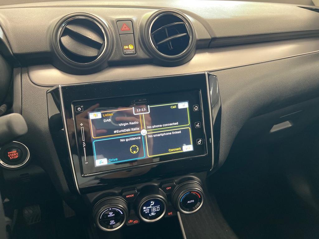 Suzuki Swift 1.2 hybrid Top 2wd