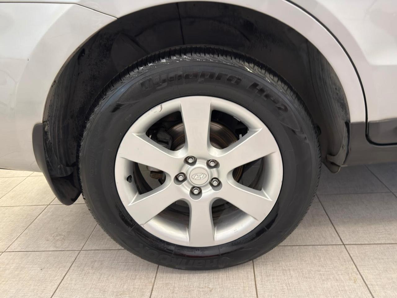 Hyundai Santa Fe 2.2 CRDi VGT Dynamic Sun 5 p.ti