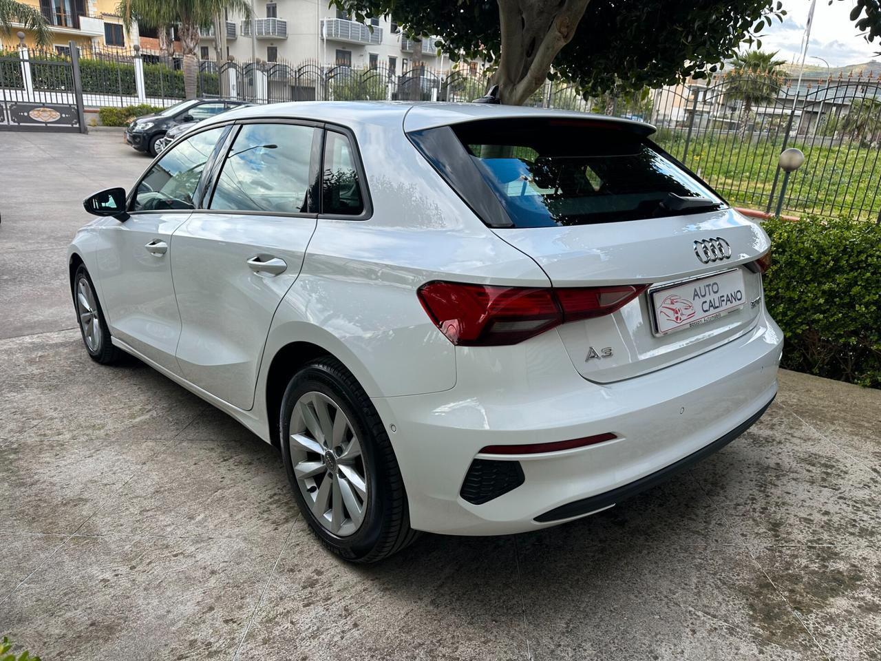 Audi A3 Sportback 30 TDI Business 2.0 116 CV – 10/2020