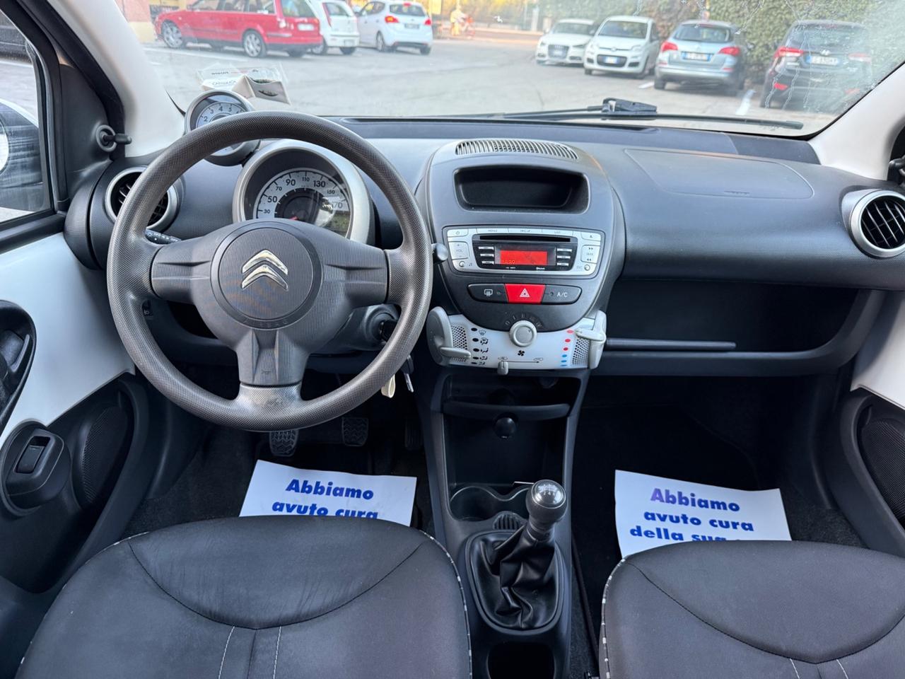 Citroen C1 1.0 5 porte Exclusive