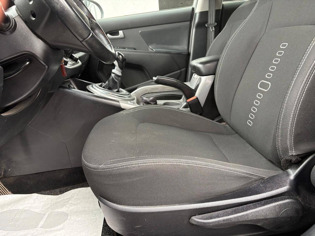 Kia Sportage 1.6 ECO GPL+ 2WD Cool