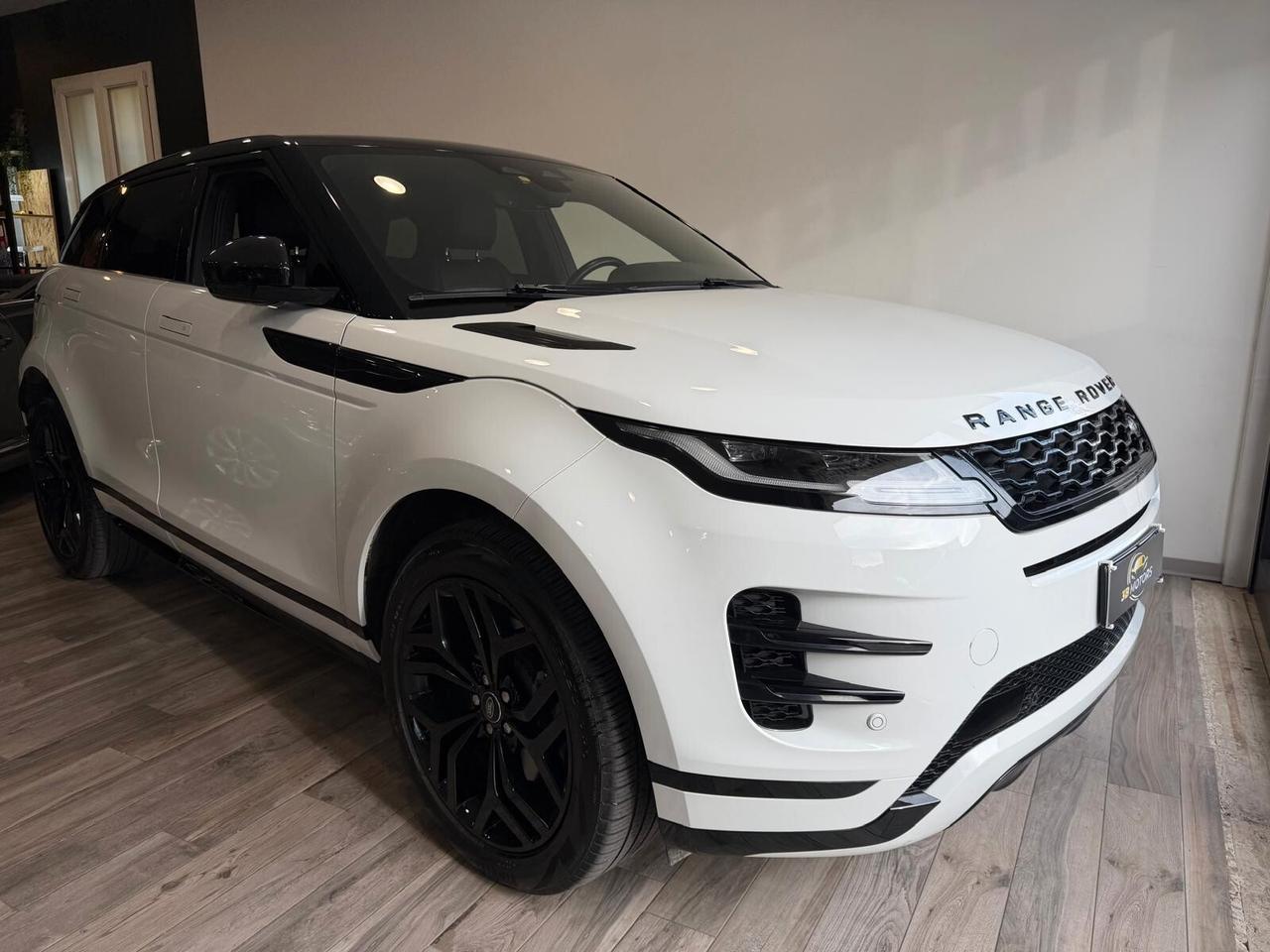 Land Rover Range Evoque 2.0D I4 163 CV AWD Auto R-Dynamic HSE