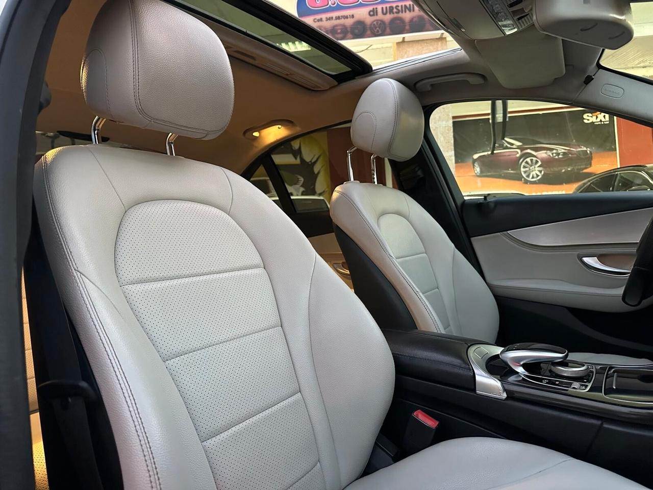 Mercedes-benz C 220 BlueTEC Automatic Premium