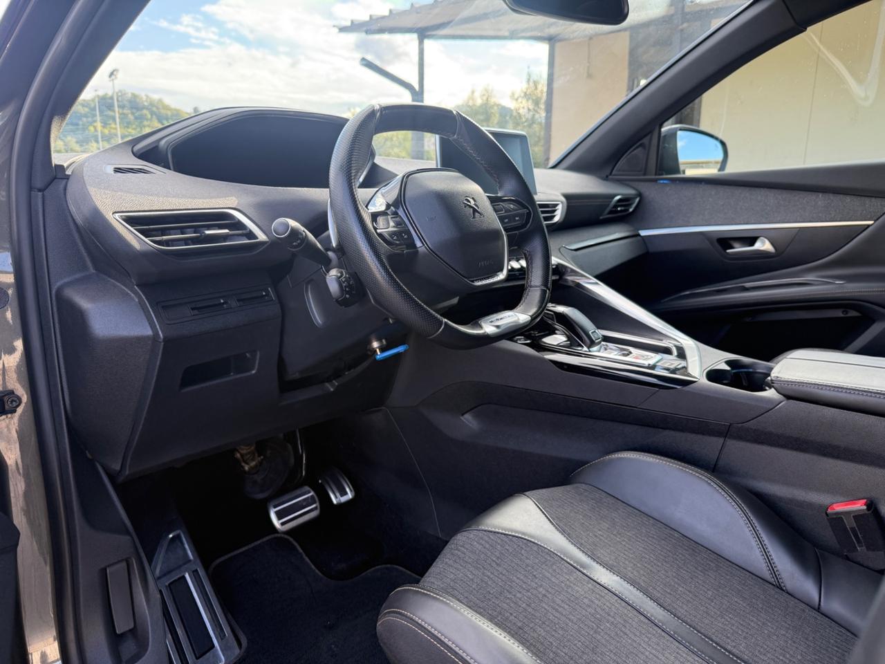 Peugeot 3008 HDi 120 S&S GT Line