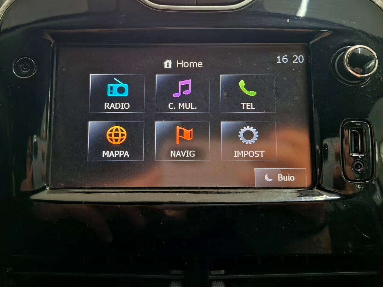 2015 Renault Clio 1.5 dCi 75cv Costume National