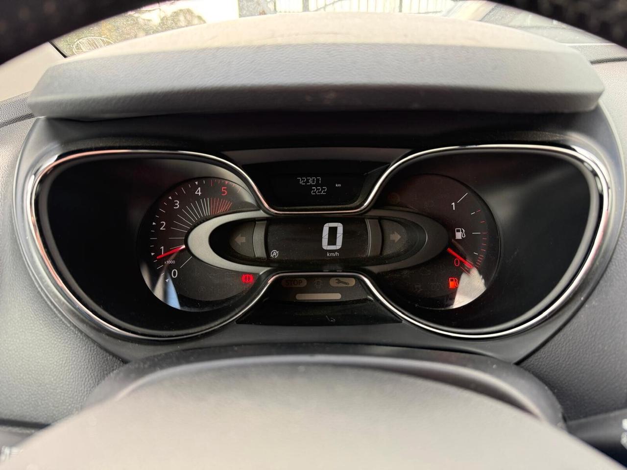 Renault Captur dCi 1.5 dCi 90Cv Energy Hypnotic