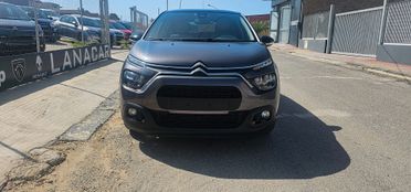 Citroen C3 PureTech 83 S&S Shine