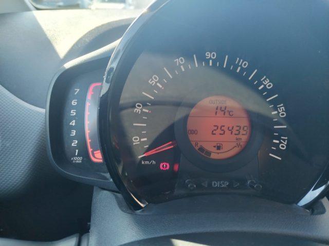 PEUGEOT 108 VTi 72 S&S 5 porte Allure